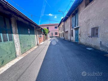 AUTORIMESSA A NOVA MILANESE