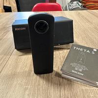 Ricoh Theta II 360
