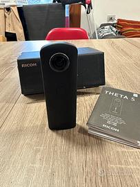 Ricoh Theta II 360