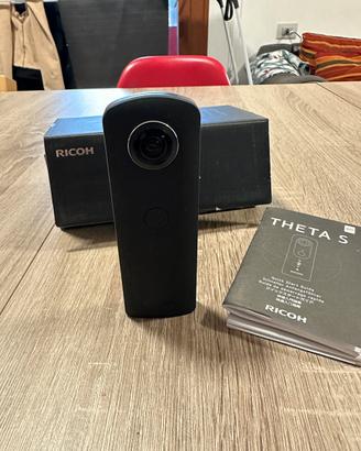 Ricoh Theta II 360