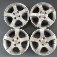 cerchi lega 15 suzuki swift 