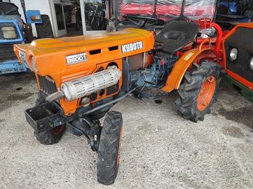 Trattore Kubota b 6001 trattorino 100 cm 28 cv