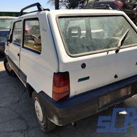FIAT PANDA 0.9 900 40CV 86-03 Ricambi