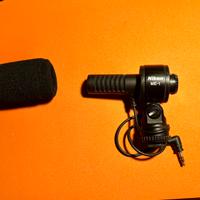 Attrez. VIDEO: slider, rig, microfono, lavalier