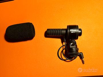 Attrez. VIDEO: slider, rig, microfono, lavalier