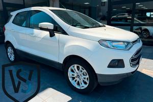 FORD EcoSport 1.0 EcoBoost 125 CV Plus