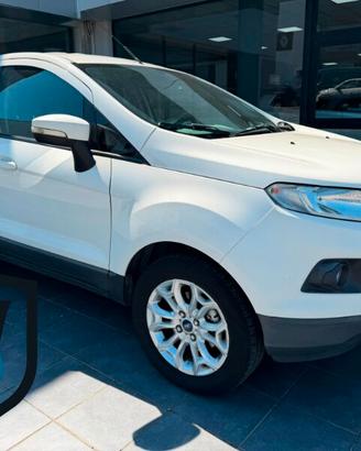 FORD EcoSport 1.0 EcoBoost 125 CV Plus