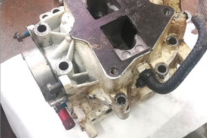 Cilindri 4hp evinrude 2 tempi