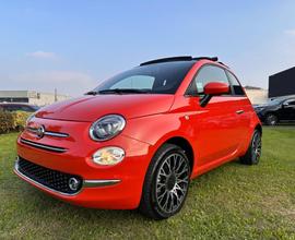 FIAT 500C 1.0 Hybrid Dolcevita PDC POST - CLIMA