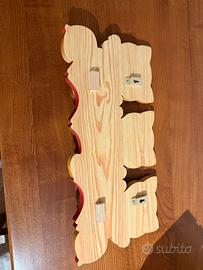 portabiti per cameretta