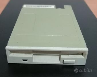 Lettore Floppy Disk per pc computer