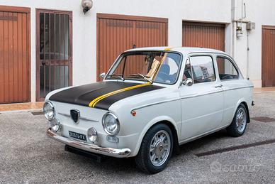 Fiat 850 elaborata
