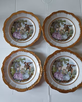 Piattini dessert 