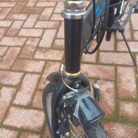 Bici Pieghevole