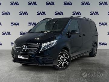 Mercedes Classe V 250d 190CV 4matic Autom. Sport 7