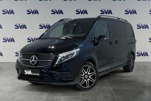 Mercedes Classe V 250d 190CV 4matic Autom. Sport 7