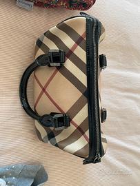 Bauletto Burberry