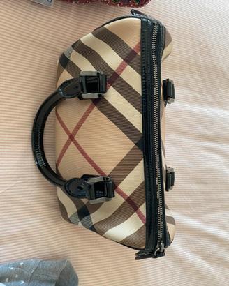 Bauletto Burberry