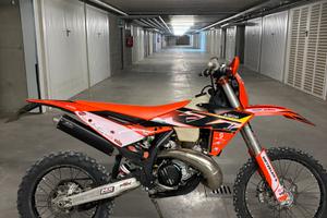Ktm 300 exc 2024
