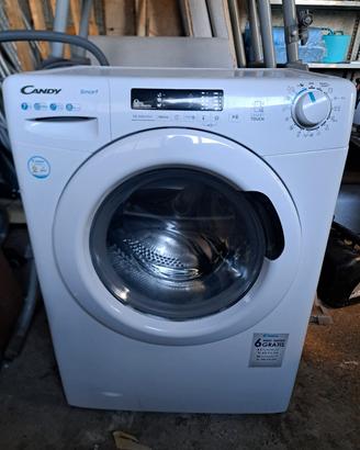 lavatrice candy