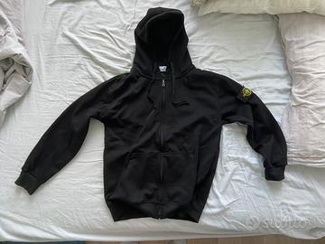Felpa stone island