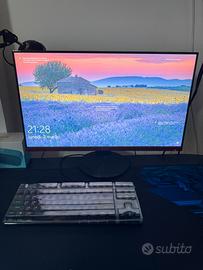 Monitor AOC 24” Fullhd 144hz