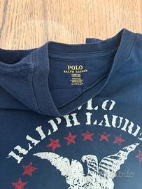 Tshirt bambino Polo Sport Ralph lauren