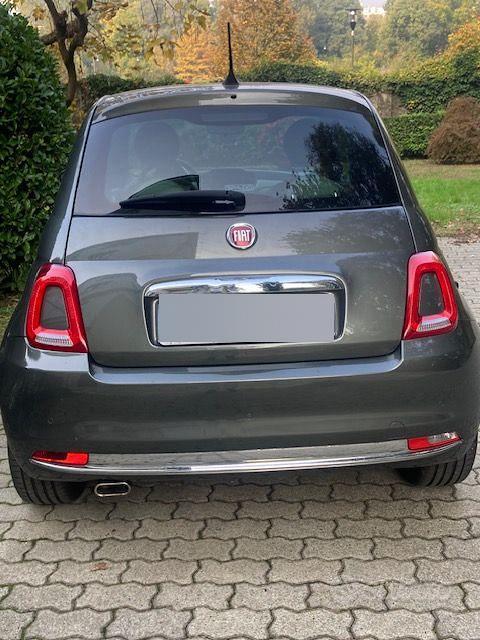 Fiat 500 (2020-->)
