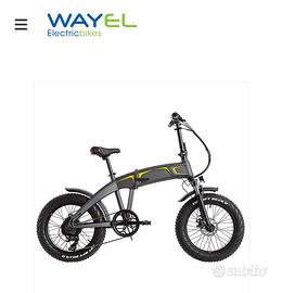 E-bike  Wayel nuova