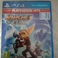 gioco Ratchet clank ps4 