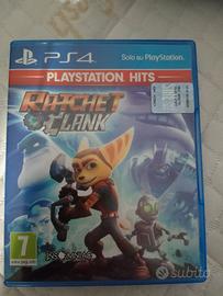 gioco Ratchet clank ps4 