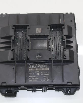 BODY COMPUTER VOLKSWAGEN Polo 5° Serie (09>17)