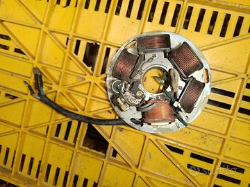 statore vespa piaggio px 3 fili originale