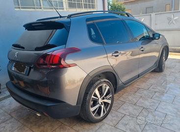 Peugeot 2008 PureTech Turbo 110 EAT6 S&S GT Line