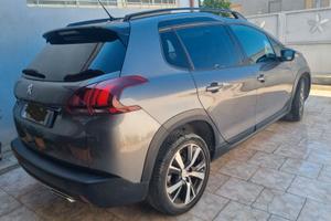 Peugeot 2008 PureTech Turbo 110 EAT6 S&S GT Line
