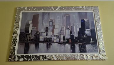 Quadro New York moderno