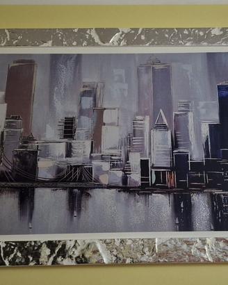 Quadro New York moderno