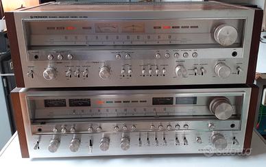 Riparazione Sintoamplificatori Pioneer SX-1250
