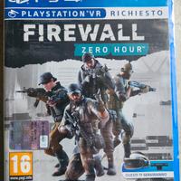 Firewall Zero Hour - PlayStation 4