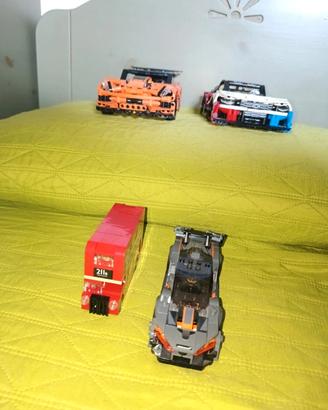 lego tecnic auto