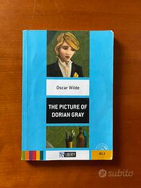 The Picture Of Dorian Gray libro di inglese B2