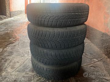 Pneumatici nuovi orium 165 70 R14 81T con cerchi