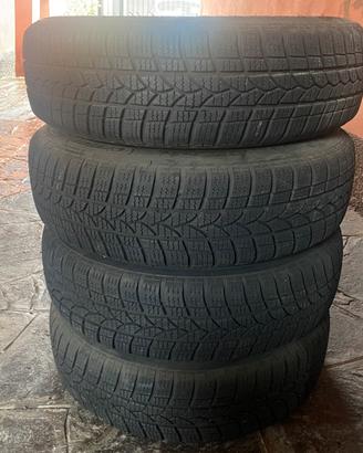 Pneumatici nuovi orium 165 70 R14 81T con cerchi