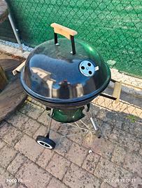 barbecue a carbone