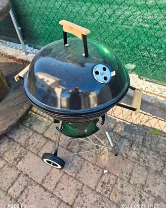 barbecue a carbone