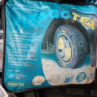 Calze da Neve NUOVE gruppo G 