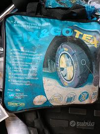 Calze da Neve NUOVE gruppo G 