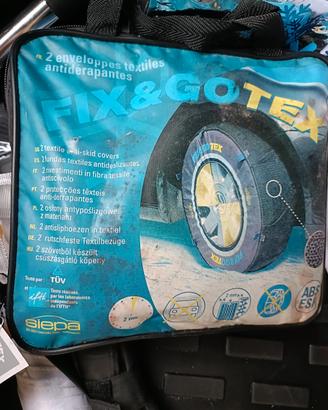 Calze da Neve NUOVE gruppo G 