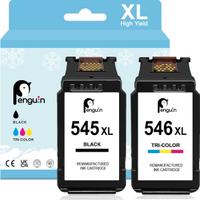 Cartucce 545XL 546XL per Canon MG2555S iP2850