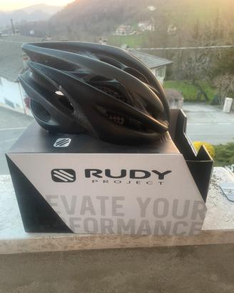 Casco bici da Corsa Rudy Project